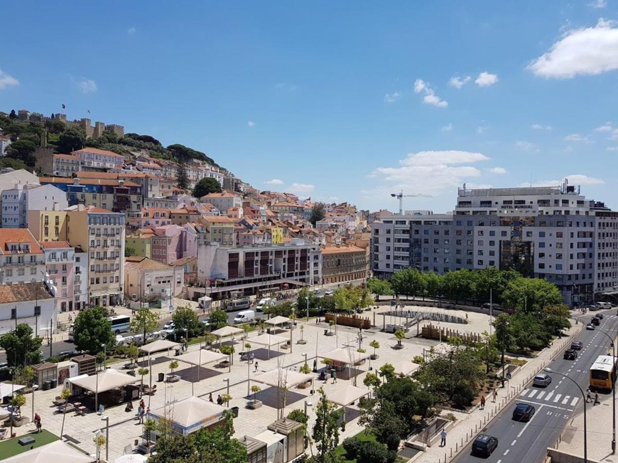 Coleginho Apartment Lissabon Exterior foto