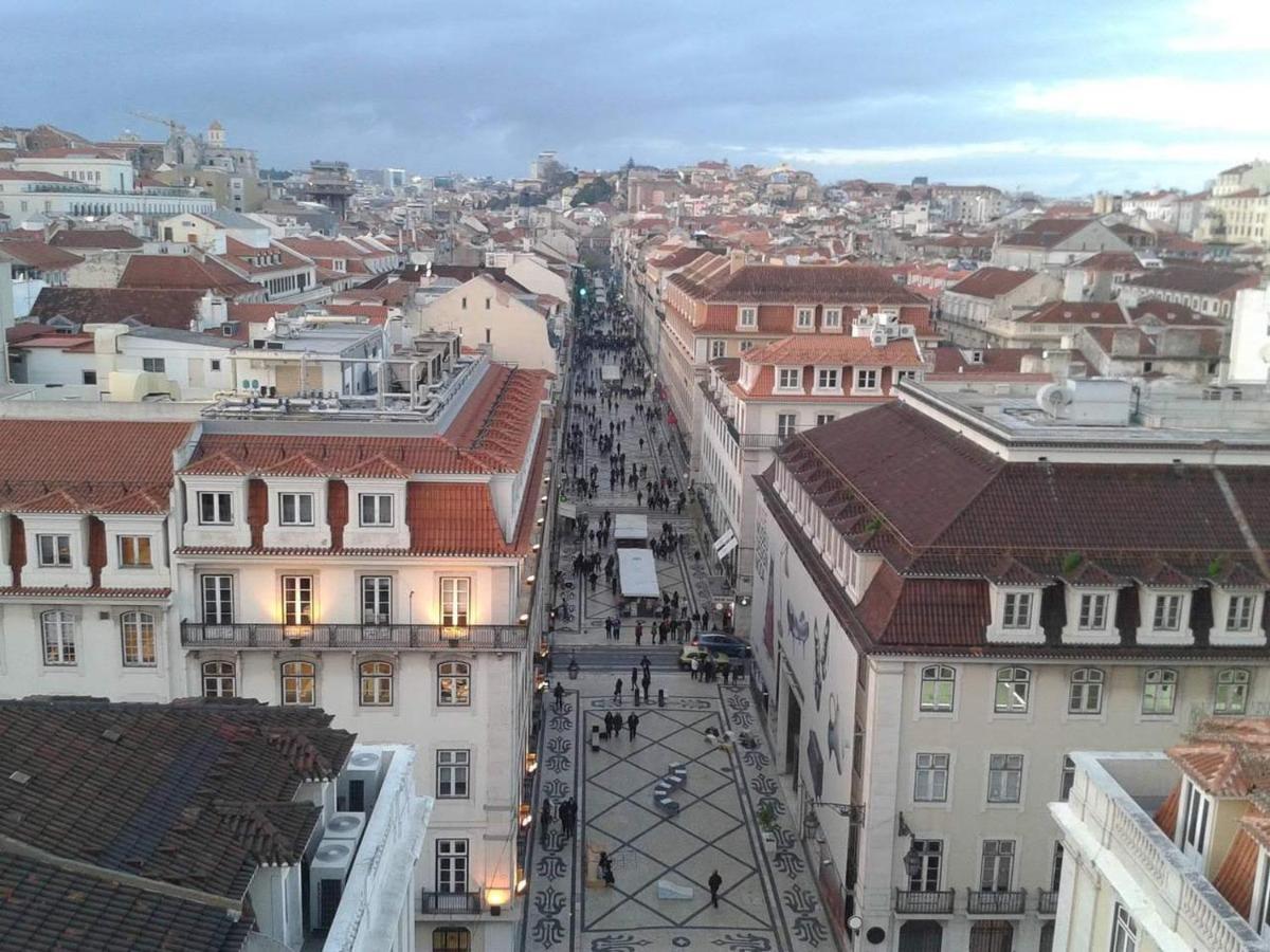 Coleginho Apartment Lissabon Exterior foto