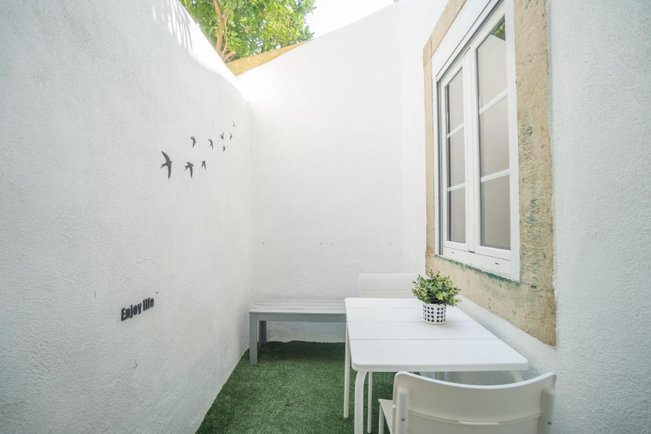 Coleginho Apartment Lissabon Exterior foto