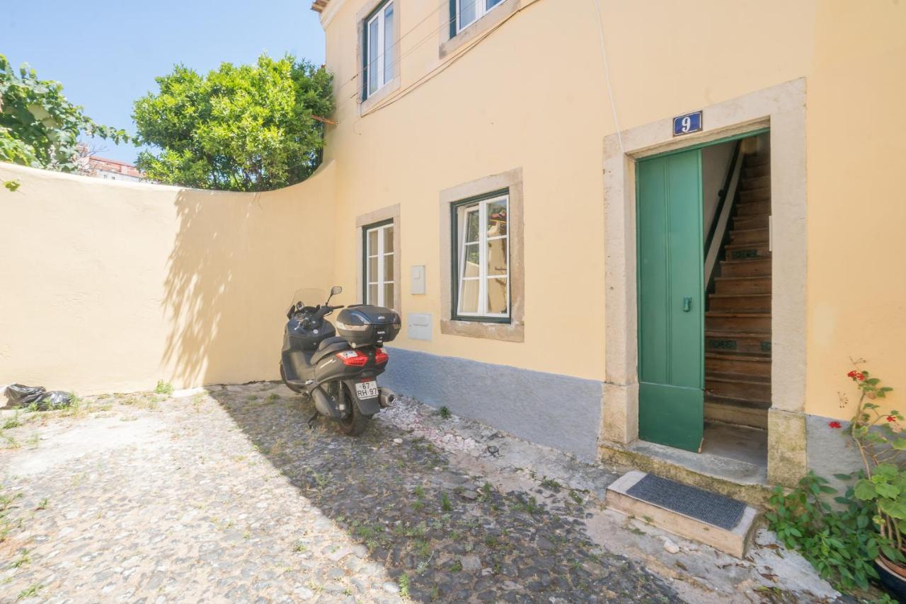 Coleginho Apartment Lissabon Exterior foto