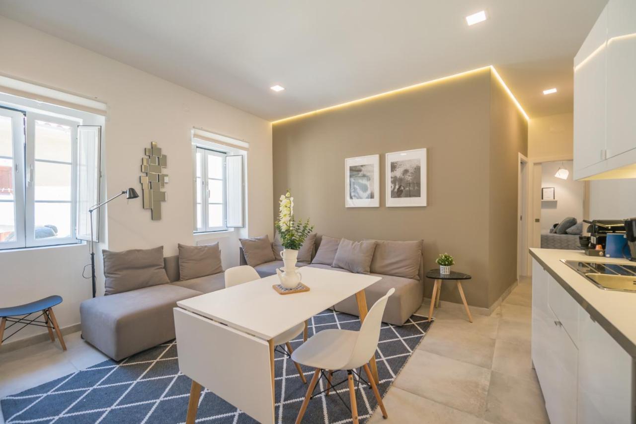 Coleginho Apartment Lissabon Exterior foto