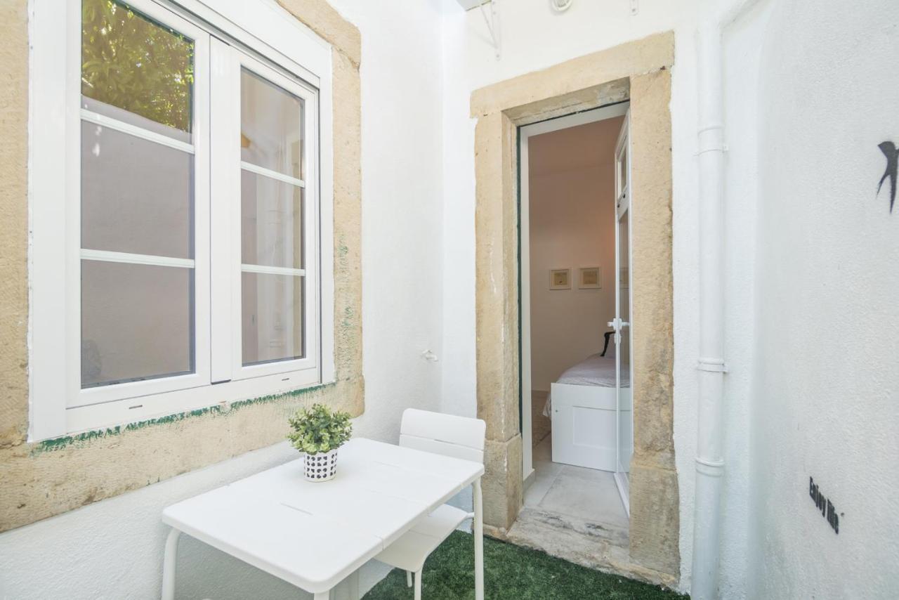 Coleginho Apartment Lissabon Exterior foto