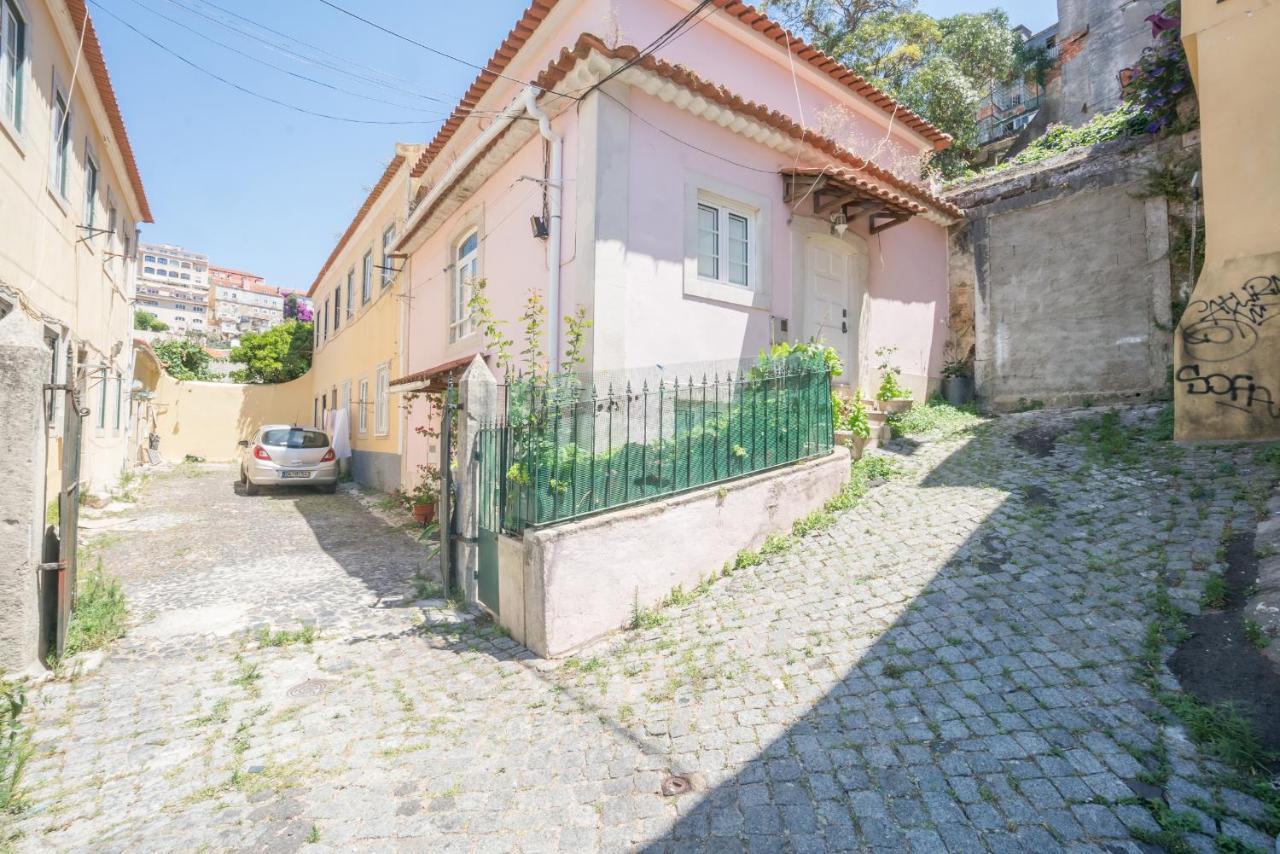 Coleginho Apartment Lissabon Exterior foto